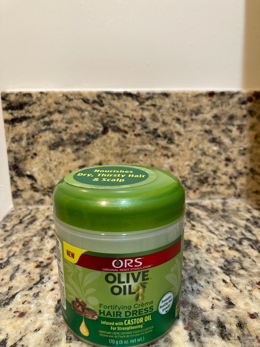 ORS Olive Oil Fortifying Creme Hair Dress  CCK Beauty Supply