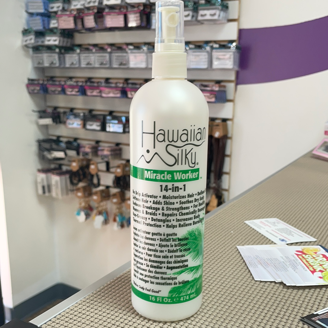トリートメント mya yuky Hawaiian Silky Miracle Worker – CCK Beauty Supply