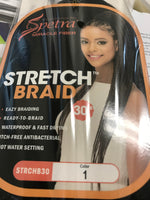 Spetra Easy Braid Hair 30" | CCK Beauty Supply