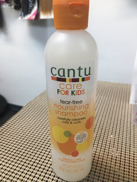 Cantu Shea For Kids Shampoo