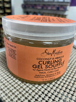 Shea Moisture Curling Gel Souffle