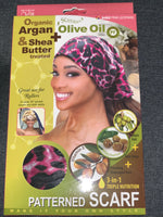 Argan Oil scarf