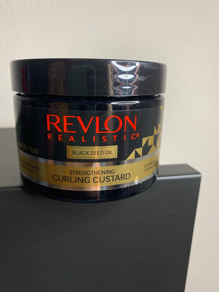 Revlon Curling Custard
