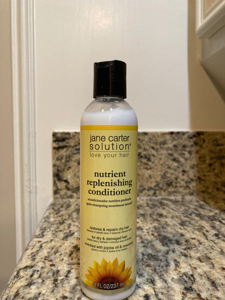 Jane Carter Nutrient Replenishing Conditioner