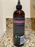 Palmer's Natural Fusions Micellar Rosewater Cleanser Shampoo