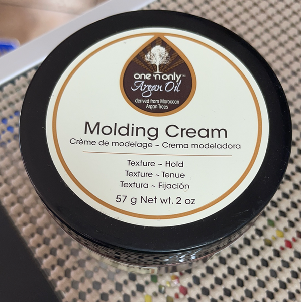 One 'n Only Molding Cream