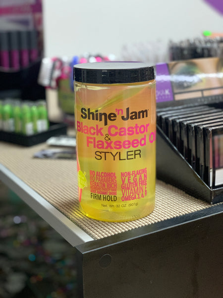 Shine ‘n Jam Styler