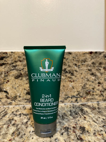 CLUBMAN PINAUD 2-in-1 BEARD CONDITIONER