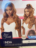 India Lace Front