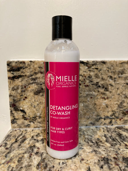 Mielle Organics Detangling Co-Wash