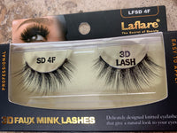 Laflare 3D Faux Mink Lashes