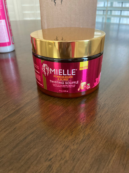 Mielle Pomegranate and Honey Twist Souffle