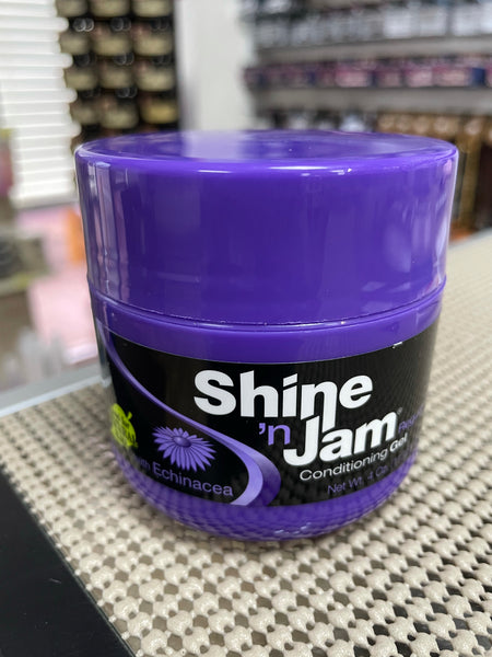 Shine ‘n Jam Conditioning Gel (Regular Hold)