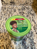 ORS Olive Oil Style & Curl Defining Smooth-n-Hold Pudding