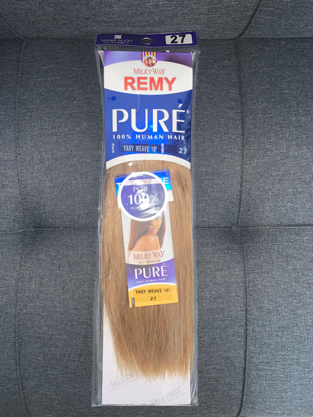Pure Milky Way Remy 10" #27