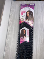 22” Water Wave Passion Twist | CCK Beauty Supply | 1B