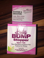 High Time Lady Bump Stopper