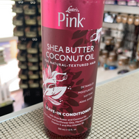 Pink Shea Butter Leave-In-Conditioner
