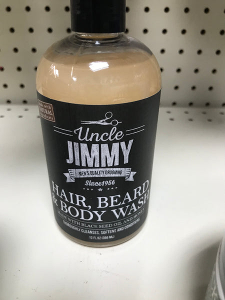 Uncle Jimmy Wash
