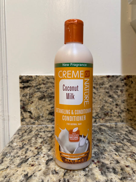 Creme of Nature Detangling & Conditioning Conditioner