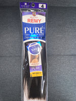 Pure Milky Way Remy 10" #4