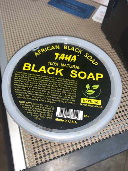 African Black Soap