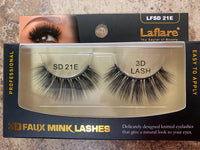 Laflare 3D Faux Mink Lashes