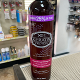 Keratin Protein Smoothing Shampoo