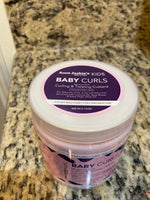 Aunt Jackie's Girls Baby Curls Moisture Rich Curling Custard