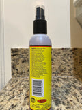 Murrays Spray Unlock Quick Release Braid Spray