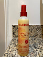 Creme of Nature Argan Oil Strength & Shine Leave-In