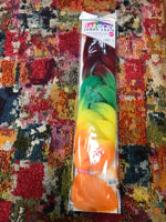 Rainbow Jumbo Braid 4T10YW