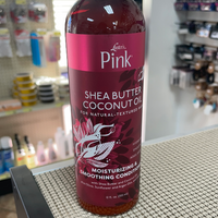Pink Shea Butter Smoothing Conditioner
