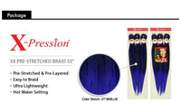 Outre 3x X-Pression Prestretched Hair