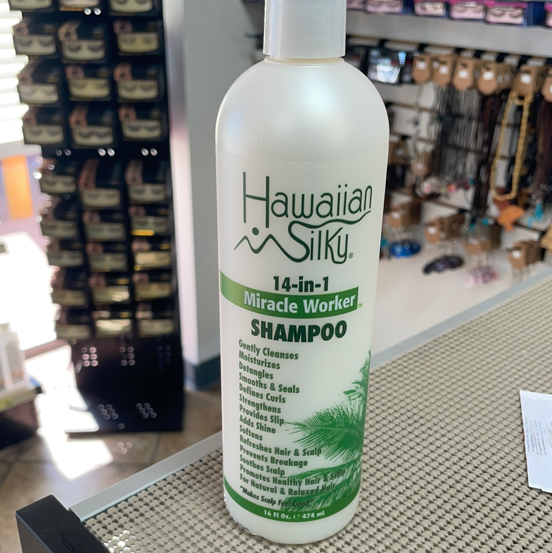 Hawaiian Silky Shampoo Hawaiian Silky Shampoo