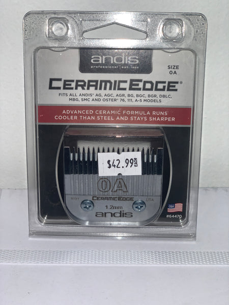 Andis Ceramic Edge