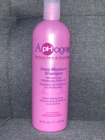 Aphogee Deep Mois Shampoo 16 Oz