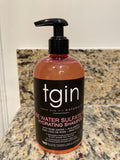 tgin Rose Water Sulfate-Free Hydrating Shampoo