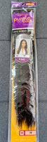 Purple Pack Weaving Hair - 16 inch