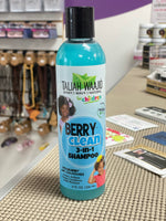 Taliah Waajid Berry Clean 3-in-1 shampoo