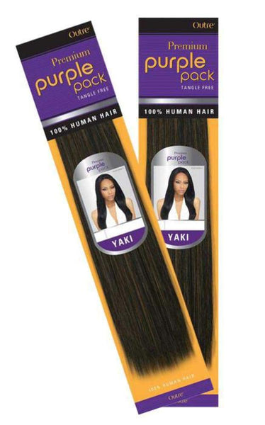 Purple Pack Weaving Hair - 12 inch โ CCK Beauty Supply