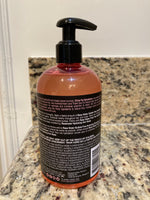 tgin Rose Water Sulfate-Free Hydrating Shampoo