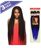 Outre 3x X-Pression Prestretched Hair