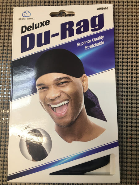 Deluxe Du-Rag