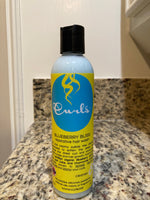 Curls Blueberry Bliss Reparative Hair Wash