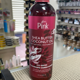Pink Shea Butter Co-Wash Conditioner