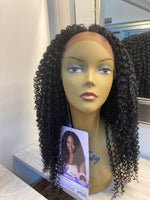 4A Spring Spiral Lace Front wig