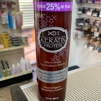Keratin Protein Smoothing Conditioner
