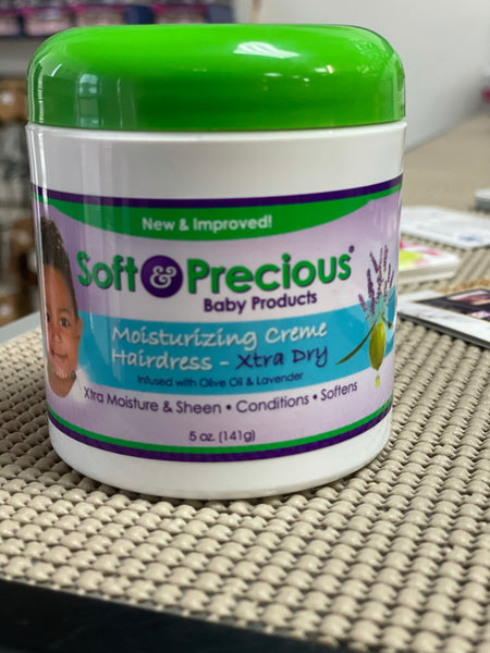Soft&Precious moisturizing creme - Xtra Dry
