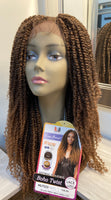 Bobbi Boss Boho Twist Lace Front Wig Amel